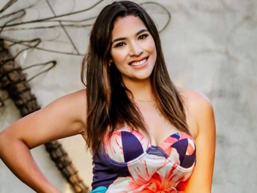 Los motivos por los que Carolina Lanza desistió de participar en el Miss Honduras
