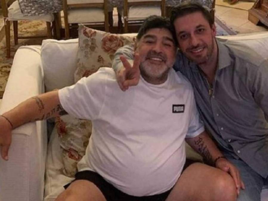 Un año de la muerte de Maradona: Revelaciones, detalles y culpables del fallecimiento del 10 (Fotos)