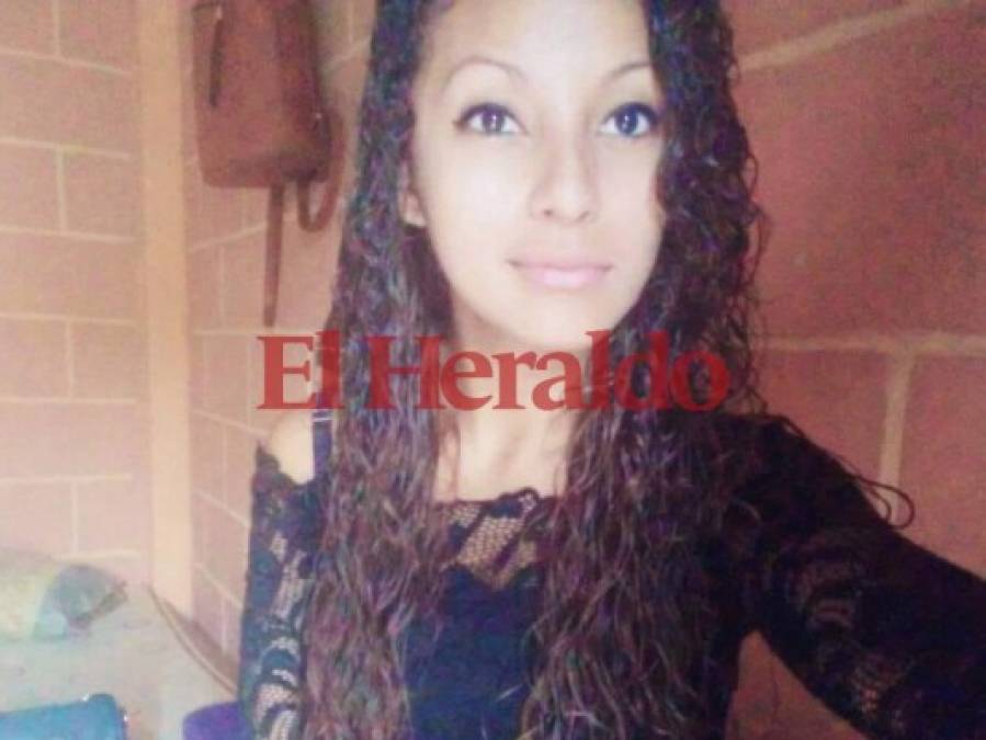 FOTOS: Así era Solanyi Isamar Martínez Ruiz, la hondureña que murió supuestamente a manos de su esposo