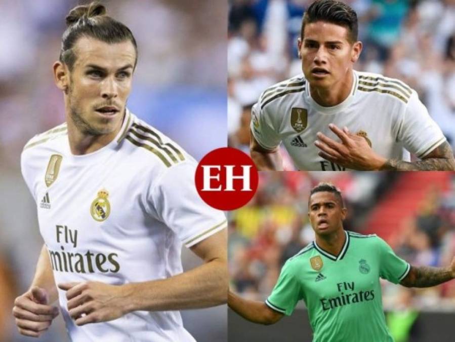 Continúa limpieza de Zidane: ¿quiénes son los nuevos borrados del Real Madrid?
