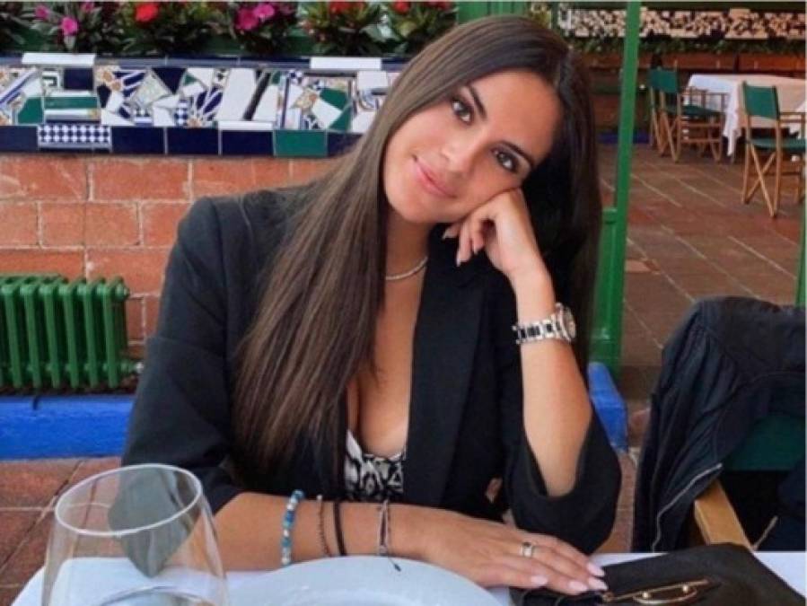 María, la bella hija de Pep Guardiola que tendría un romance con Dele Alli