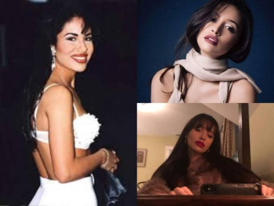 FOTOS: Christian Serratos actriz que dará vida a Selena en Netflix