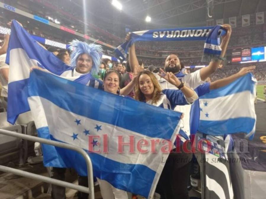 Lo que no se vio en la eliminación de Honduras ante México en la Copa Oro