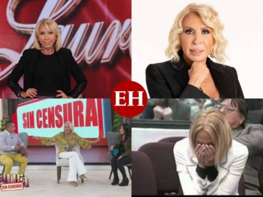 Laura Bozzo, desde la popularidad en televisión a ser prófuga de la justicia