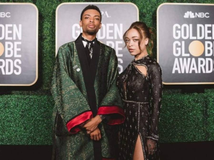 Globos de Oro 2021: Famosos peor vestidos en la gala