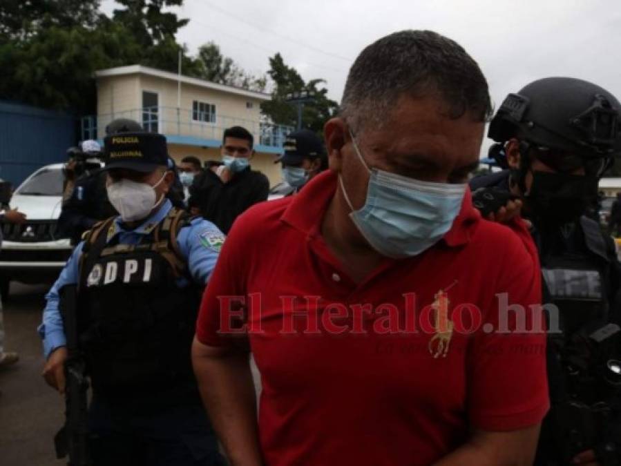 Al menos 11 detenidos en allanamientos contra trata de personas y tráfico de drogas en la capital (Fotos)