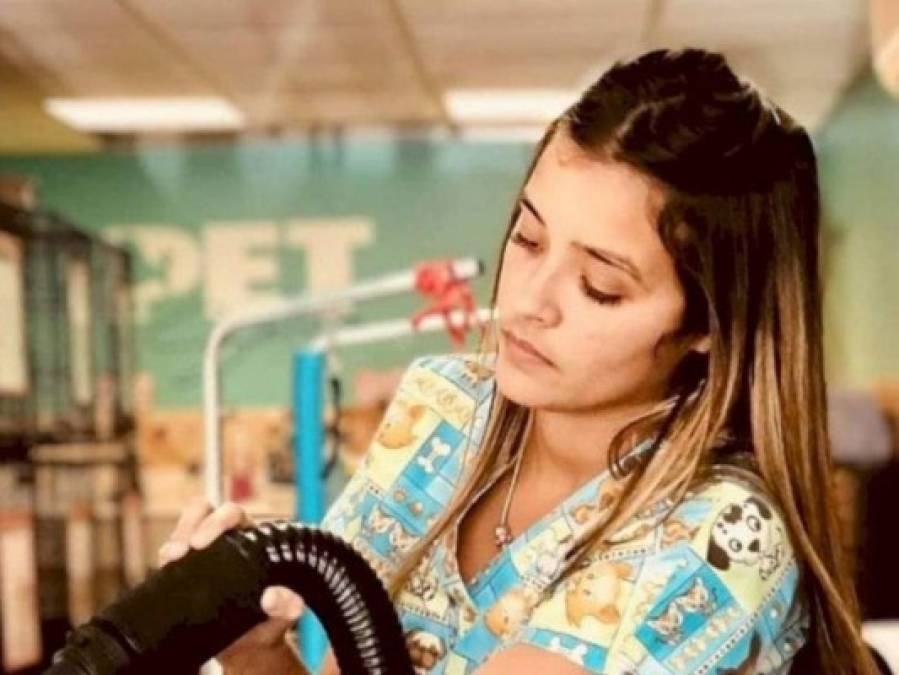 Keishla Madlane, la joven embarazada hallada muerta en un lago de Puerto Rico, crimen por el que culpan al boxeador Félix Verdejo (FOTOS)