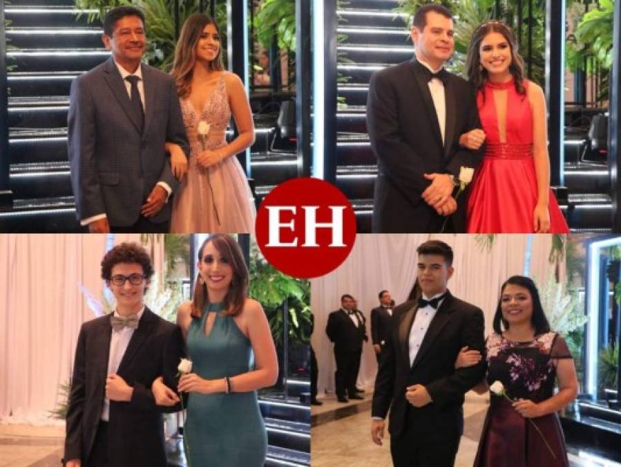 FOTOS: Prom de la Macris School, una radiante gala para festejar el éxito de los seniors