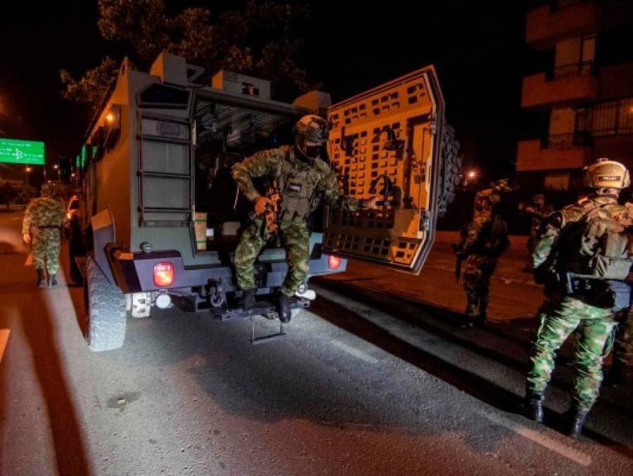 Más protestas por abusos policiales en Colombia; gobierno pide perdón (FOTOS)  