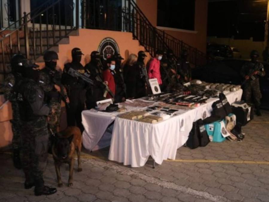 Desmantelan 'guaridas secretas' de la Mara Salvatrucha en La Ronda y El Hatillo