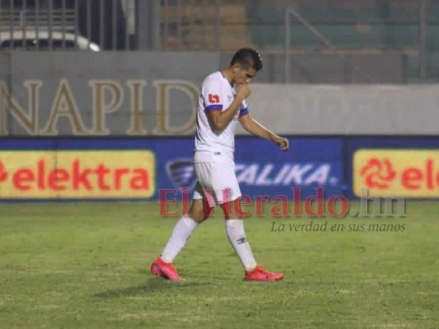 ¡Con dominio olimpista! Así quedó el 11 ideal del Torneo Clausura 2021