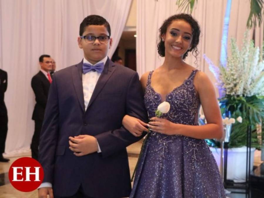 FOTOS: Prom de la Macris School, una radiante gala para festejar el éxito de los seniors