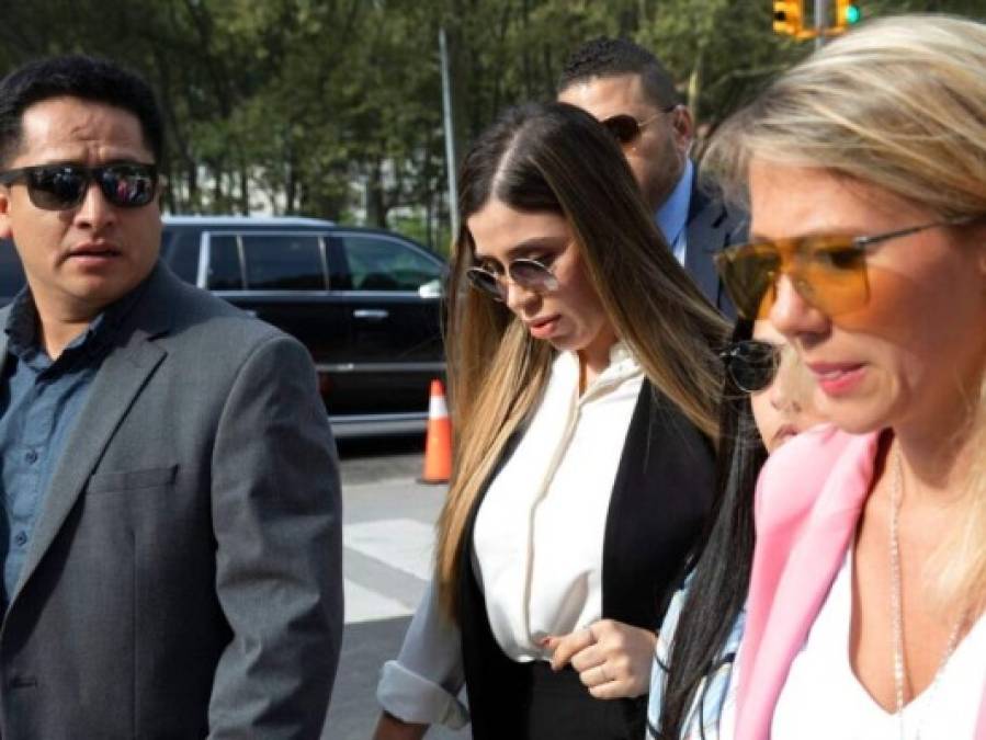 La inminente caída de Emma Coronel, la leal esposa de 'El Chapo' Guzmán