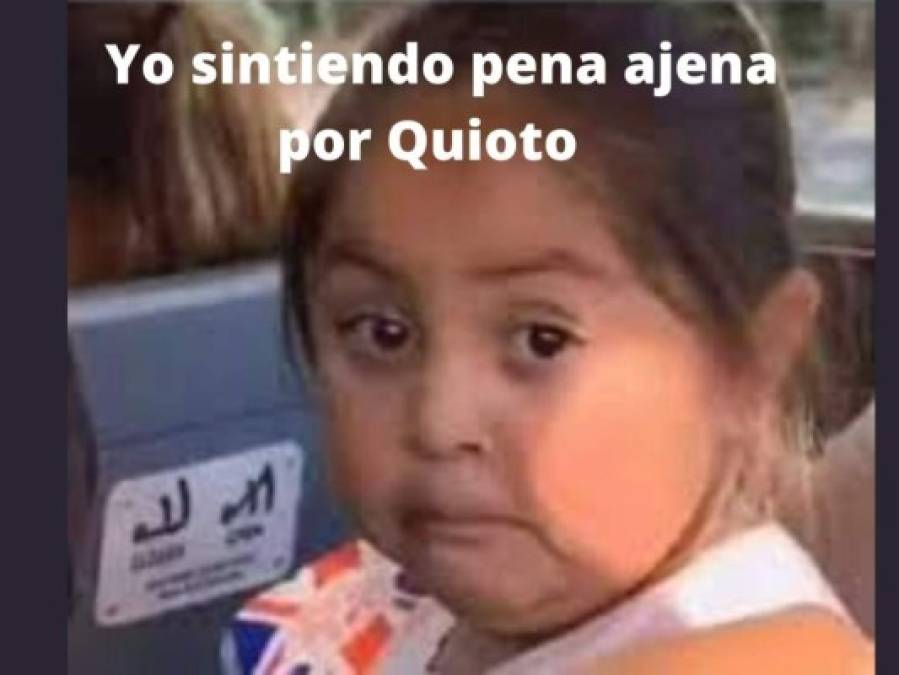 Los memes por el 'desprecio' de Alejandra Rubio a Romell Quioto