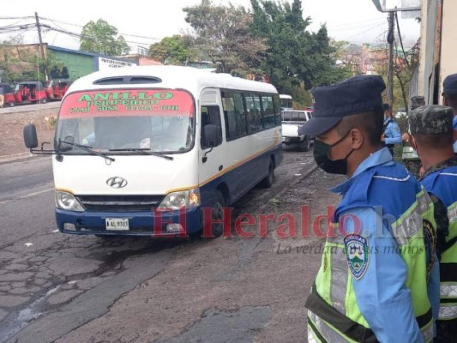 Accidentes y crímenes: los sucesos de la semana en Honduras (FOTOS)