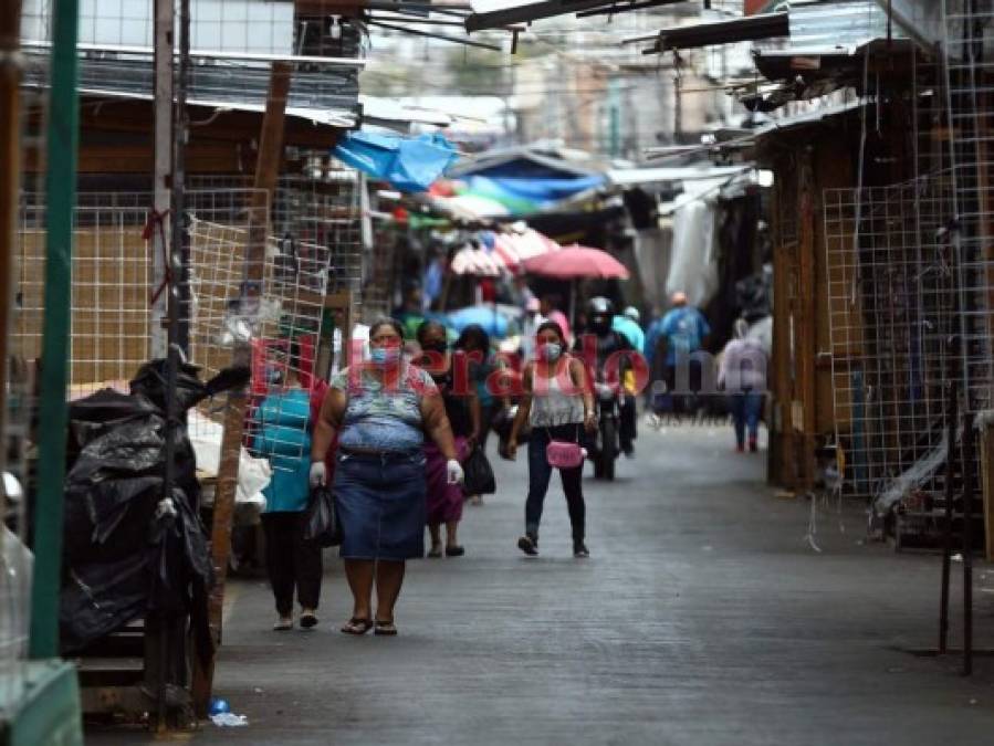 Coronavirus Honduras: Siete muertos, 141 casos, encierro e incertidumbre