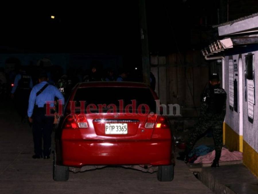 Terrible escena de nueva masacre que dejó cuatro muertos en colonia San Francisco