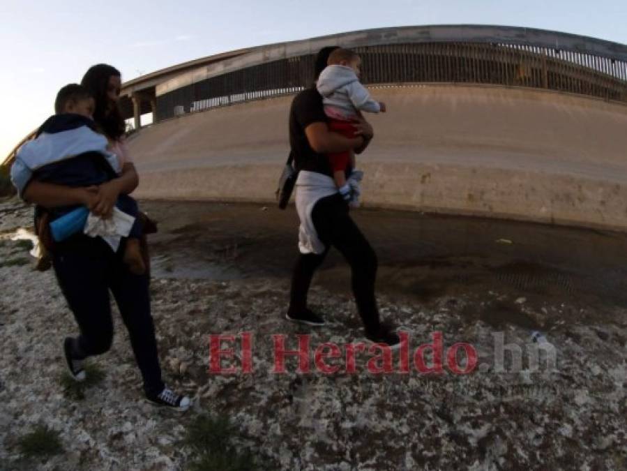 FOTOS: 10 datos para entender lo que pasa en la frontera entre EE UU y México