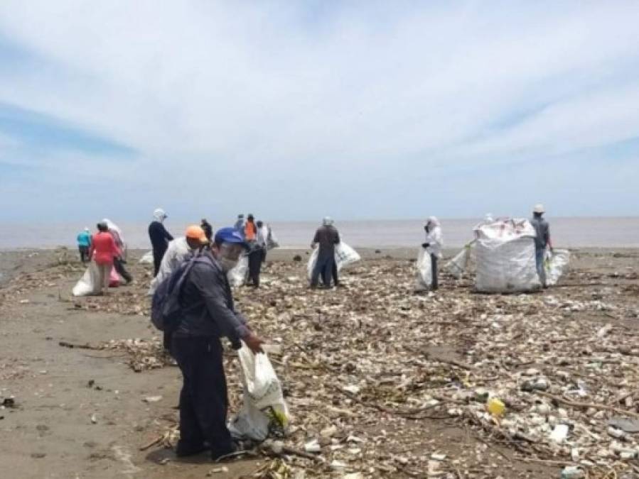 14 datos para entender el desastre ambiental por basura en el río Motagua