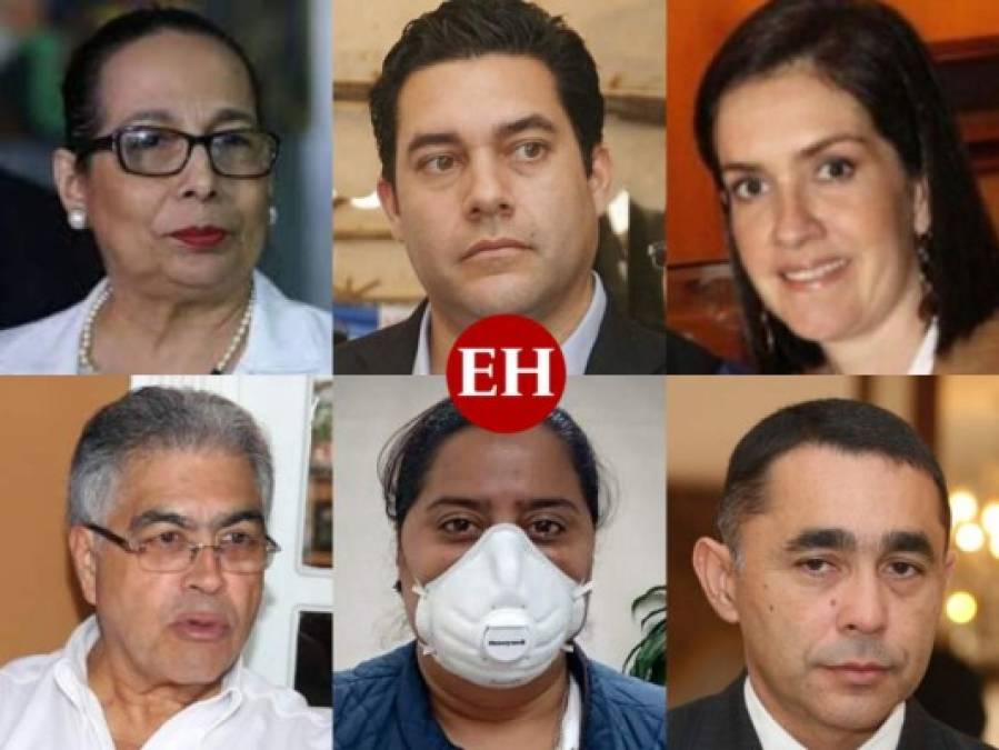 FOTOS: Personalidades hondureñas que dieron positivo al Covid-19