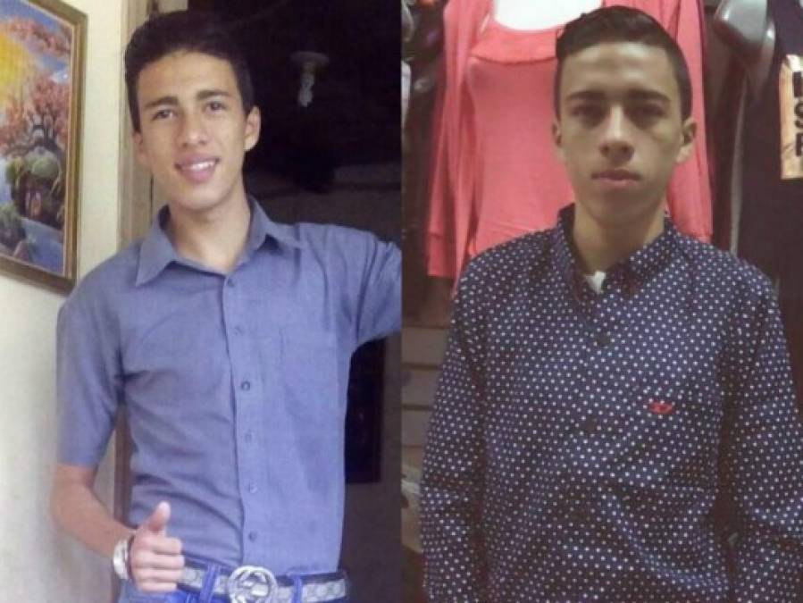 Así era Olman Adalid, el estudiante centralista que fue asesinado en Comayagüela