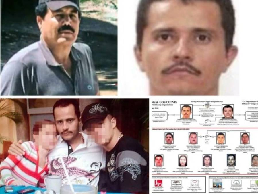 FOTOS: La DEA revela quién es el nuevo 'Chapo' Guzmán y dónde se esconde