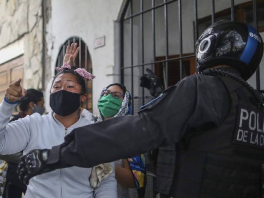 Covid-19 vuelve una bomba de tiempo las cárceles de América Latina