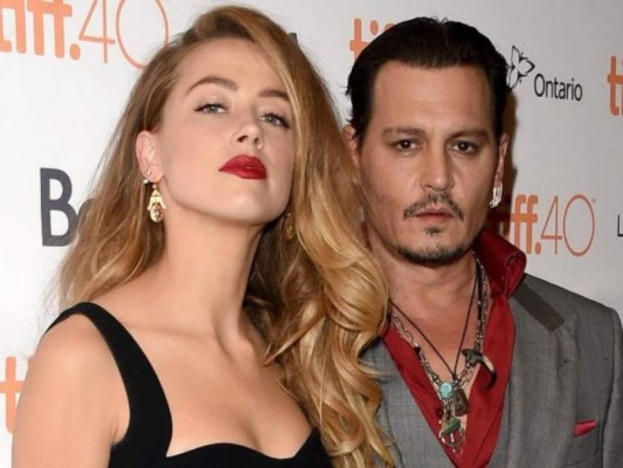 Amber Heard y Johnny Deep: así fue la polémica relación que espera un veredicto legal