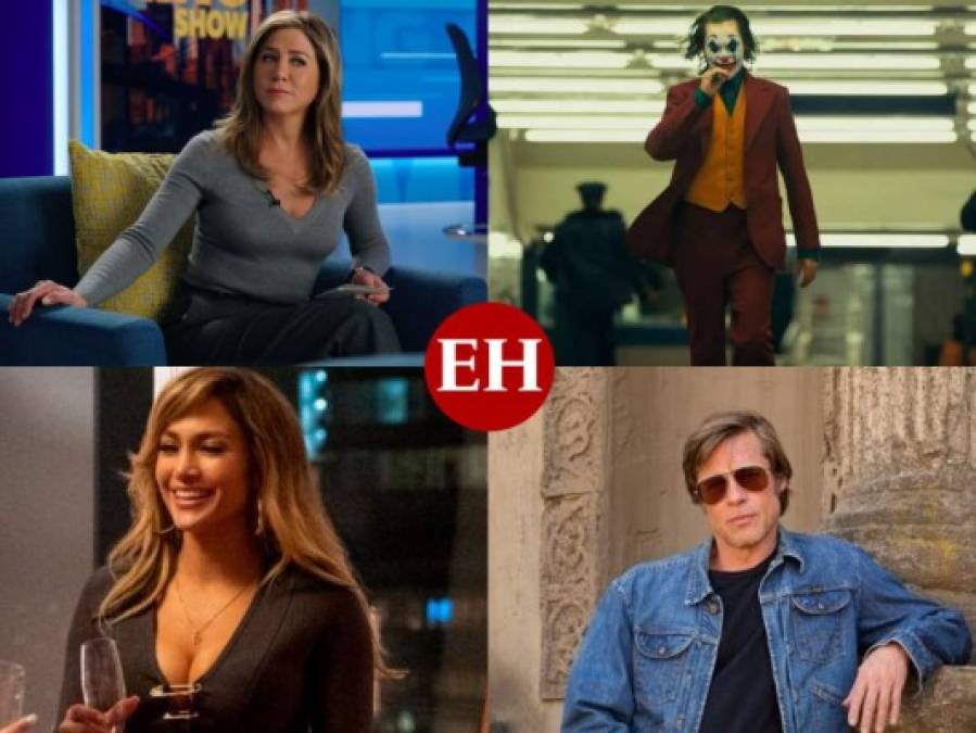 FOTOS: Estos son los favoritos a llevarse el Globo de Oro 2020