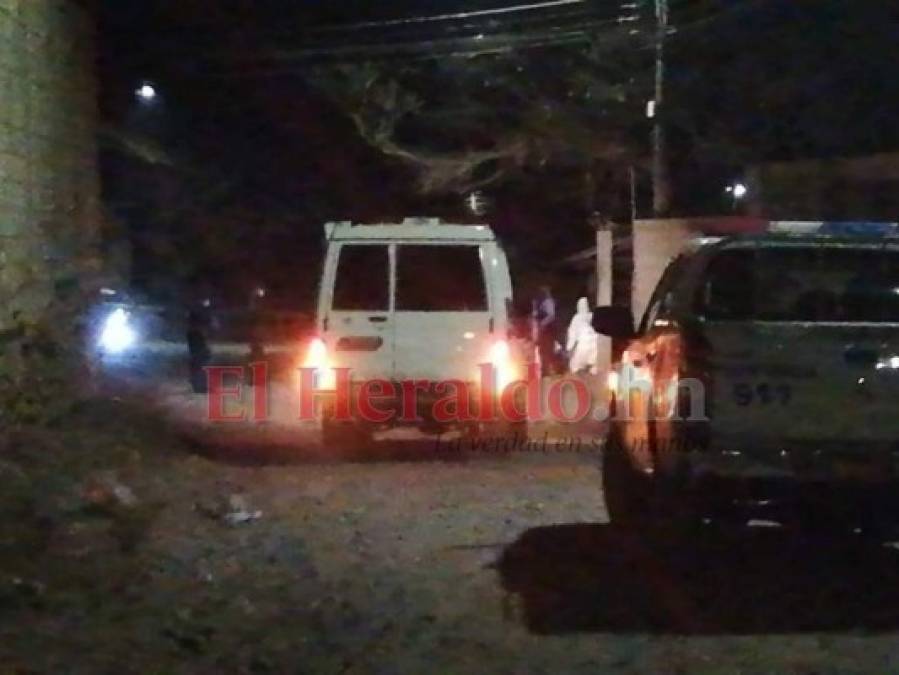 Mortales accidentes, balaceras y hallazgo de cuerpos, entre los sucesos de la semana en Honduras