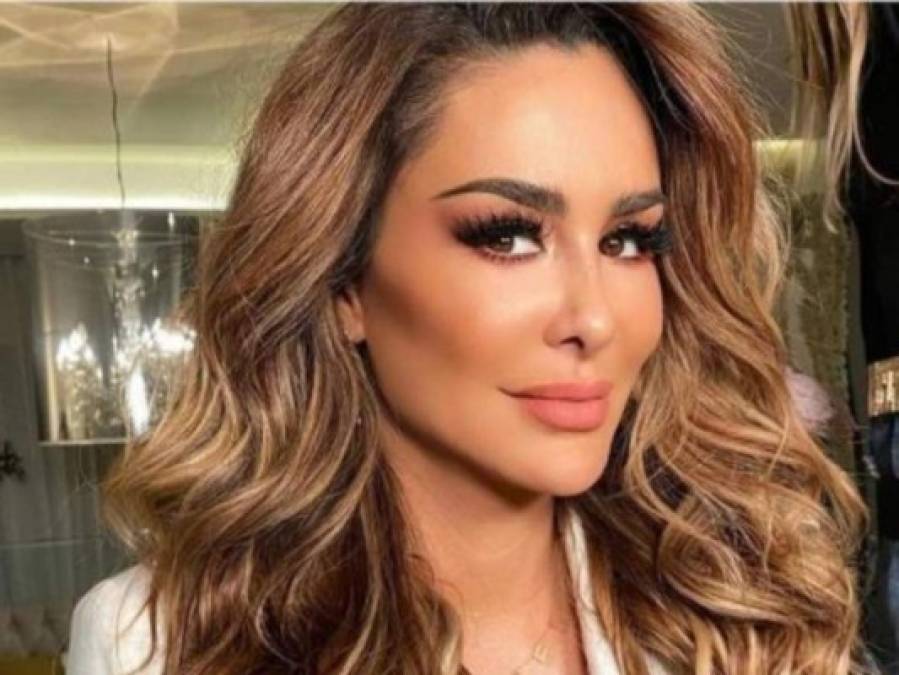 Así es Sofía Telch, la guapa hija de la actriz mexicana Ninel Conde