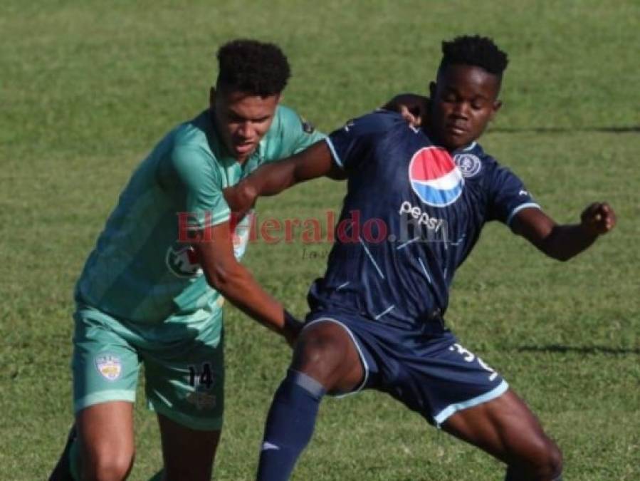 Goleada azul en Danlí y empate albo en Olanchito: lo que no vio de la jornada 5