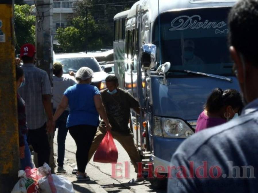 Transporte urbano inicia pilotaje con 50% de pasajeros ¿Se cumplen medidas?