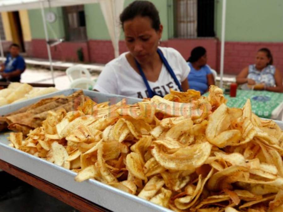 Ajuterique, un rinconcito de la historia nacional en el centro de Honduras