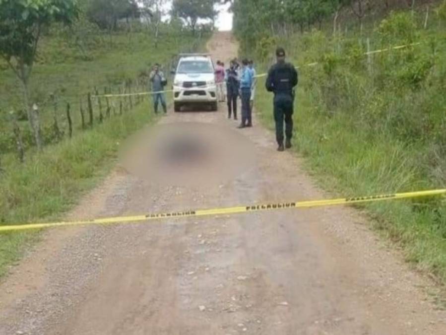 Asesinatos, accidentes y detenciones: los sucesos ocurridos en Honduras esta semana