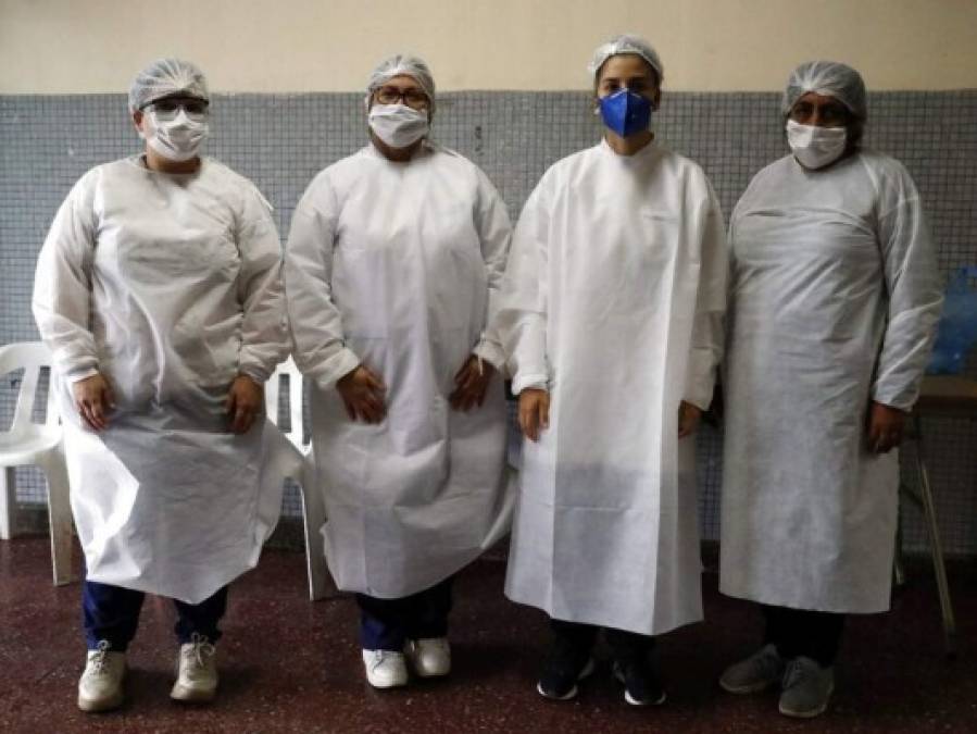 Paraguay, una 'isla' en el mar del Covid-19 que parece aislada de lo peor de la pandemia