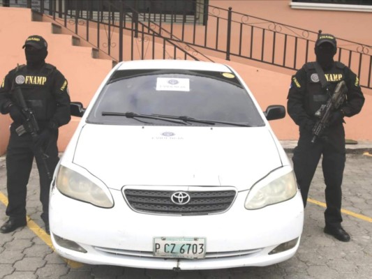 Captura de presuntos sicarios y extorsionadores dejaron operativos de la FNAMP y la Policía Nacional (Fotos)