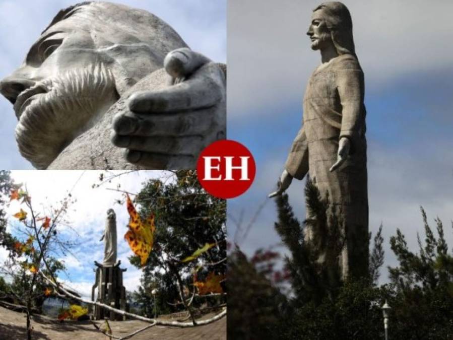 Cristo de El Picacho: 15 curiosidades que no sabías del emblemático monumento