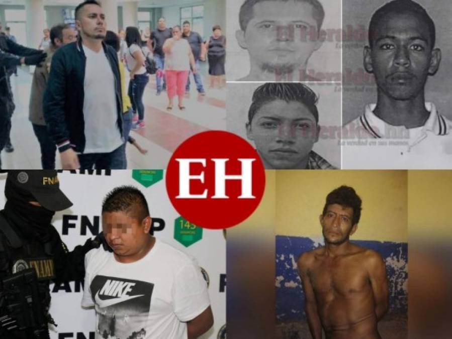 FOTOS: Crímenes cometidos en las cárceles de Honduras  