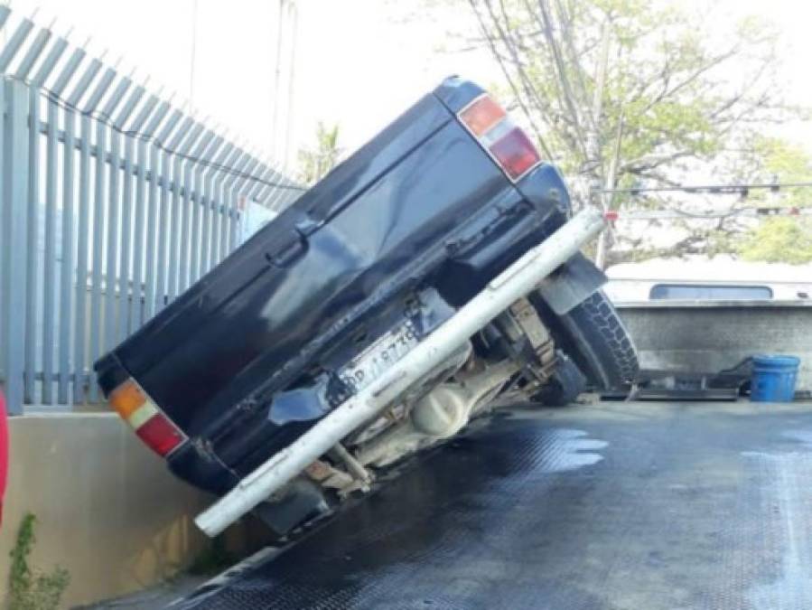 Accidentes y crímenes: los sucesos de la semana en Honduras (FOTOS)