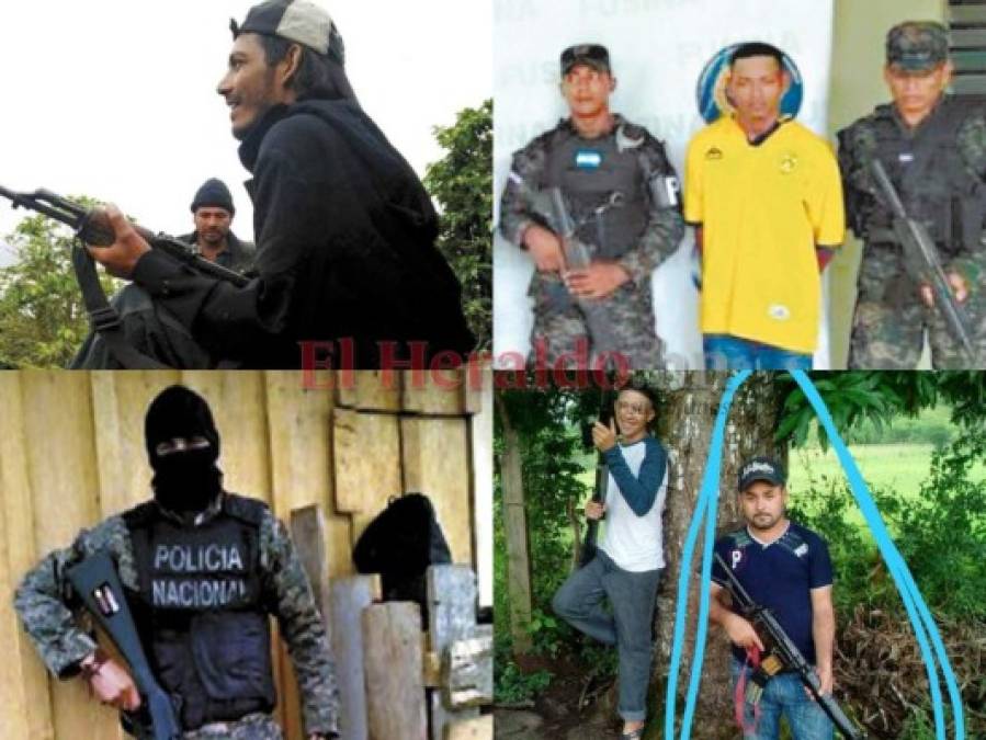 Más allá de los Mito Padilla: Otras bandas peligrosas que han operado en Honduras