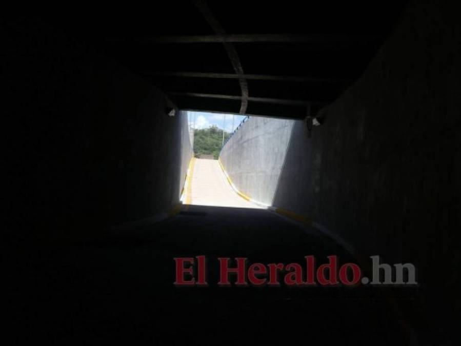 FOTOS: Por habilitar túnel y puente elevado en la colonia Miramontes