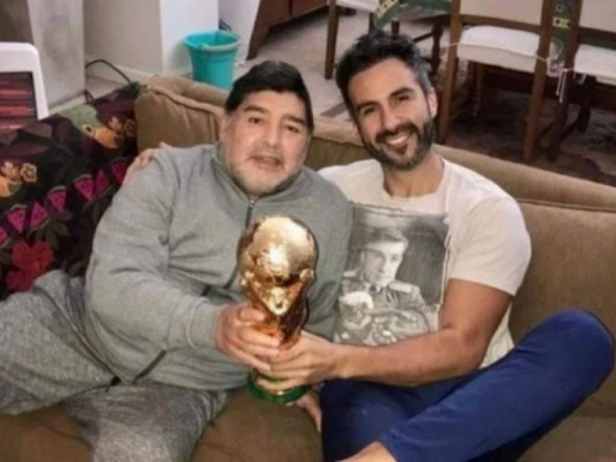 Un año de la muerte de Maradona: Revelaciones, detalles y culpables del fallecimiento del 10 (Fotos)