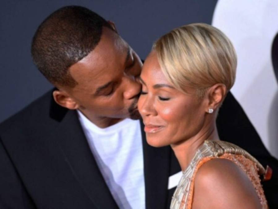 El escandaloso amorío de la esposa de Will Smith y el cantante August