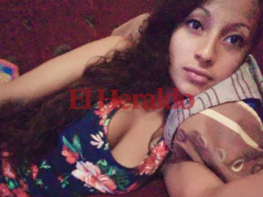 FOTOS: Así era Solanyi Isamar Martínez Ruiz, la hondureña que murió supuestamente a manos de su esposo