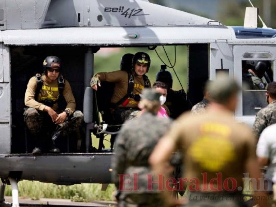 Paracaidismo conquistará las fiestas patrias del 15 de septiembre (FOTOS)