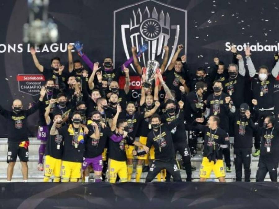 EN FOTOS: Los equipos campeones en tiempos de pandemia