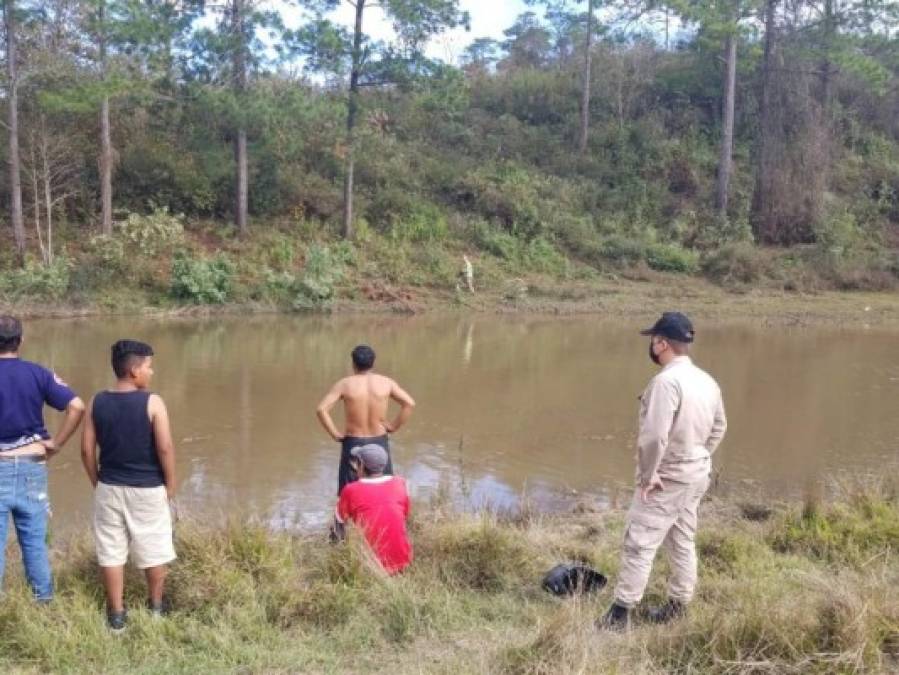 Hondureños mueren ahogados durante feriado de Semana Santa