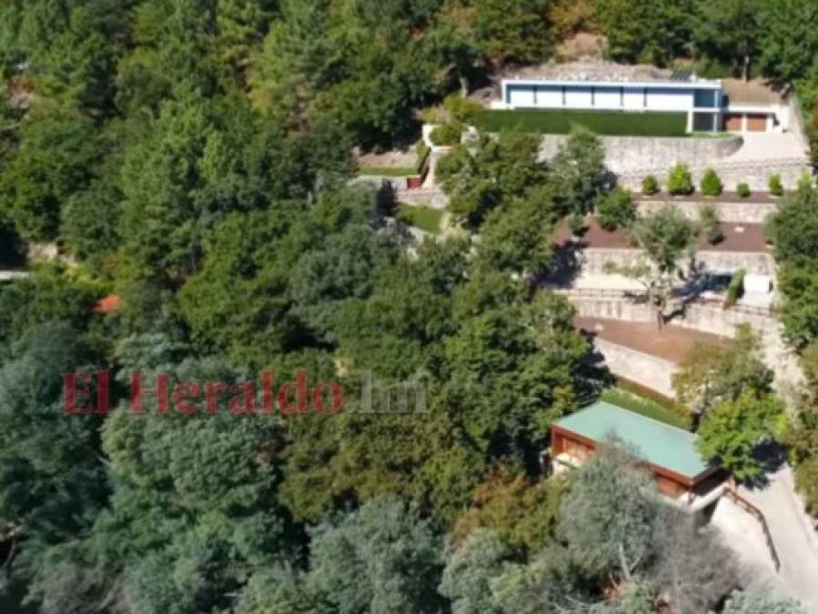 FOTOS: Así es de imponente la mansión que Cristiano Ronaldo le vendió a Pepe