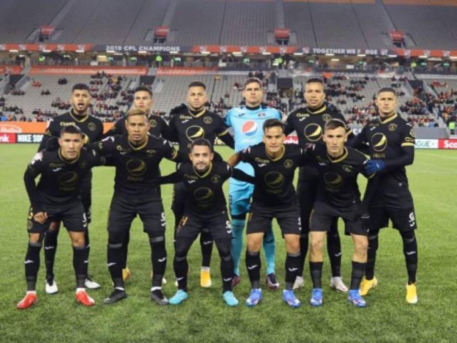 Claves de la clasificación de Motagua a su tercera final de la Liga Concacaf
